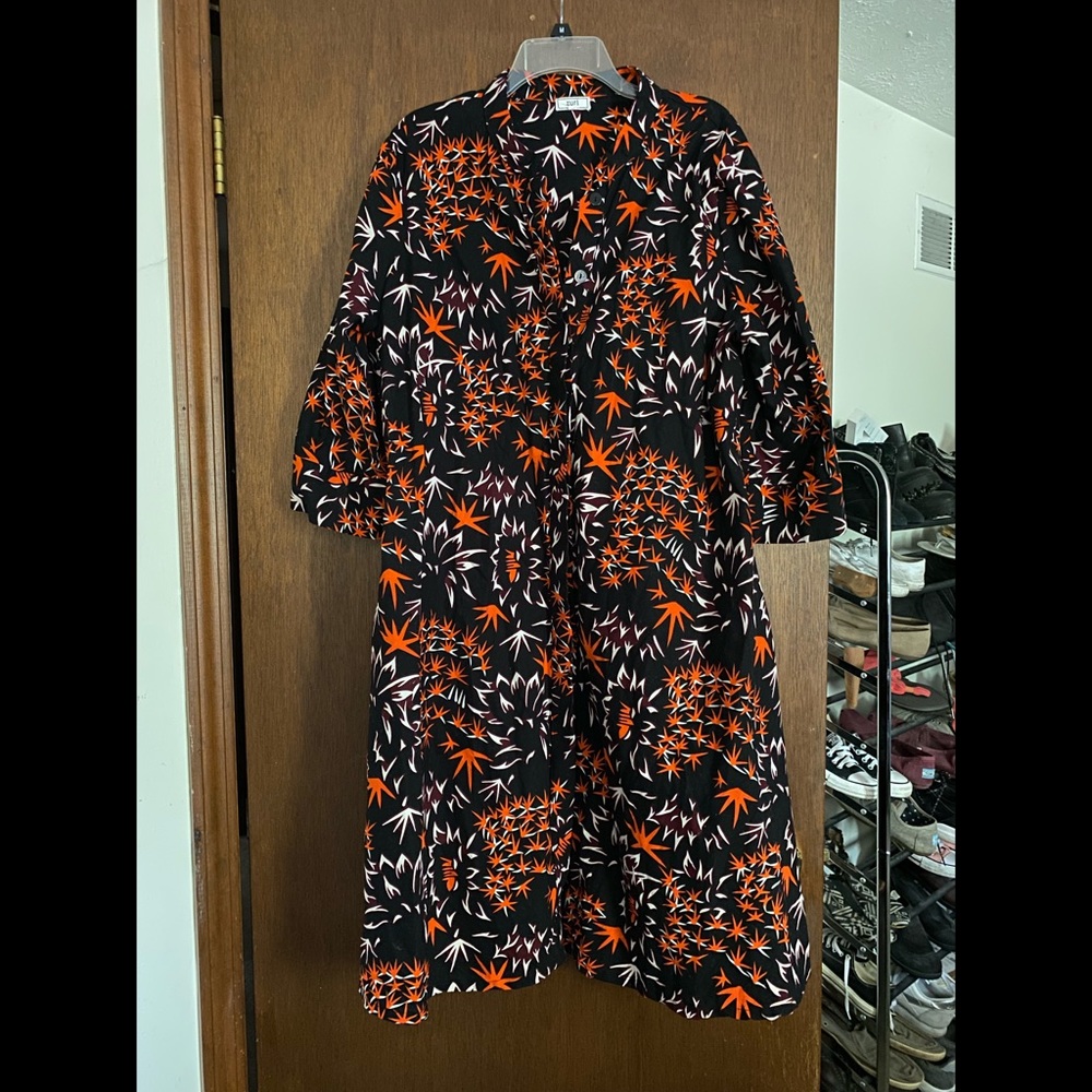 Zuri Dress - Arcadia
